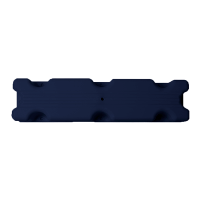 Block Fender, 50x12x7cm, 1,4kg, Dark Blue (Size 1) - 059709 72dpi - 9059709