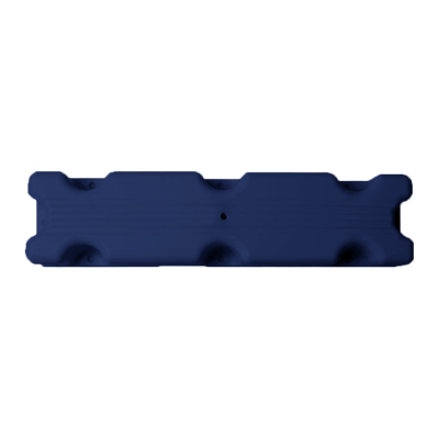 Block Fender, 100x12x7cm, 1,8kg, Dark Blue (Size 2) - 059713 72dpi - 9059713