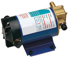 Electrical Oil Extraction Pump, 12v/10a, Capacity &Oslash;14mm: 480l/H, &Oslash;8mm: 75l/H, Self-Priming 1m - 06132 72dpi - 906132