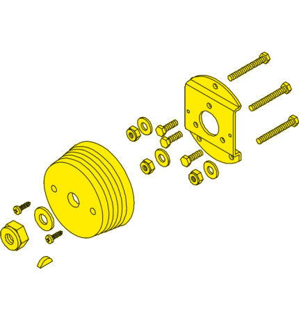 Assembly sets