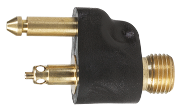 Fuel Line Connector Johnson/Evinrude 1/4" Npt - 064301 72dpi 1 - 9064301