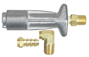 Sierra Fuel Line Tank Adapter With 90&deg; Fitting, 1/4"Npt, Mariner/Mercury, Female - 064303 72dpi 1 - 9064303