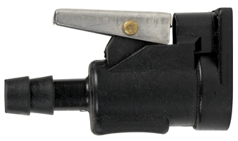 Fuel Line Connector Mercury/Mariner/Yamaha For 5/16" (7,93mm) Hose - 064314 72dpi 1 - 9064314