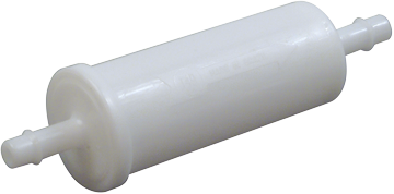 Sierra Fuel Filter Kit Inline Complete With Fittings 1/4", 5/16", 3/8" Hose - 064320 72dpi - 9064320