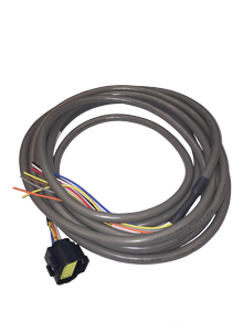 NHK MEC KE-5+/5XG/6XG/7XG harness, throttle 5m (NM0666-05) - 064973 72dpi - 9064973