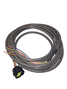 NHK MEC KE-5+/5XG/6XG/7XG harness, throttle 5m (NM0666-05) - 064973 72dpi - 9064973