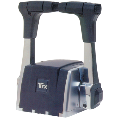 Seastar Dual Action Twin Top Mount Control A80/D, Standard - 065005 72dpi - 9065005