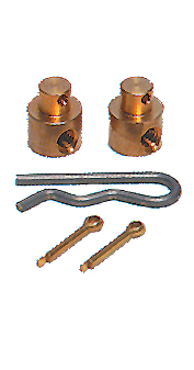Seastar Connection Kit For A80, B80 And C80 Controls - 065057 72dpi - 9065057