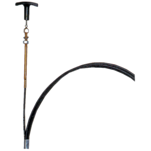 Seastar T-Handle (New Type) For Shut-Off Cable - 065110 72dpi - 9065110
