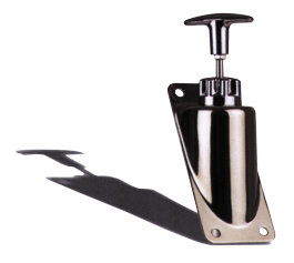 Seastar Dc-Control Complete with mounting bracket for shut-off cable - 065620 72dpi - 9065620