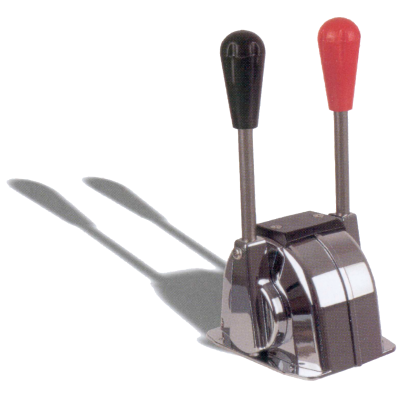 Single Lever Control Nb, Top Mount, Single Action, For Shift - 065671 72dpi - 9065671