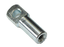 Seastar Eye Terminal Aluminum For Cables Cc230, Cc330 & Ccx633 - 065940 72dpi - 9065940