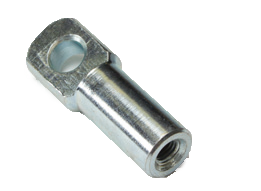 Seastar Eye Terminal Aluminum For Cables Cc230, Cc330 & Ccx633 - 065940 72dpi - 9065940