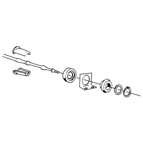 Isolator Kit For Cables Cc230, Cc330 & Ccx633 - 065960 72dpi - 9065960
