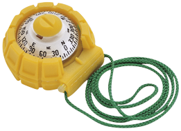 Ritchie Compass Model 'Sportabout X-11-Y', Yellow - 067011 72dpi - 9067011