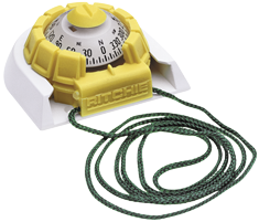 Ritchie Holder For Compass Model 'Sportabout X-11y', White - 067015 72dpi - 9067015