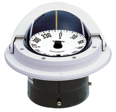 Ritchie flush mount compasses model 'Voyager'