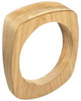 Ritchie Flush Mount Teak Ring (7&deg;) For Ritchie Compass, Helmsman Hv-76/Hv-77 - 067181 72dpi - 9067181