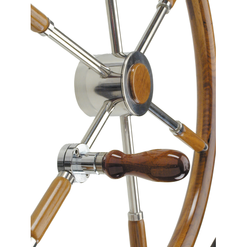 Foldable Steering Handle, Spoke Mounted (Ø=13mm)