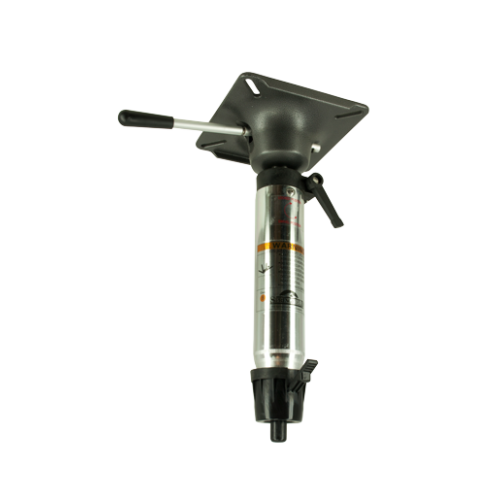 Springfield Taper-Lock Serie, Power-Rise Sit Down Pedestal 360&deg;, 13" Till 19" (330 - 483mm) - 069166 72dpi - 9069166