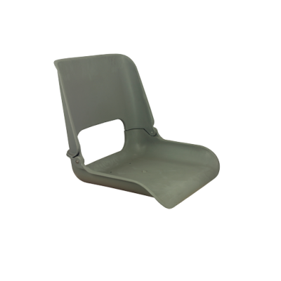 Springfield Skipper Fold Down Chair, Grey - 069201 72dpi 1 - 9069201