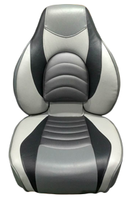 Folding Boat Chair 'Terec', Grey With Anthracite - 069261 2 - 9069261