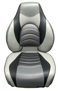 Folding Boat Chair 'Terec', Grey With Anthracite - 069261 2 - 9069261