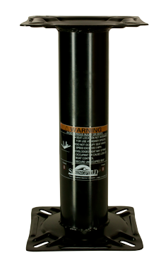 Steel Economy Pedestal (13"), H=330mm, Dim. 175x175x330mm - 069371 72dpi - 9069371