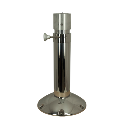 Mainstay Stainless Steel Adjustable Pedestal - 069380 72dpi - 9069380