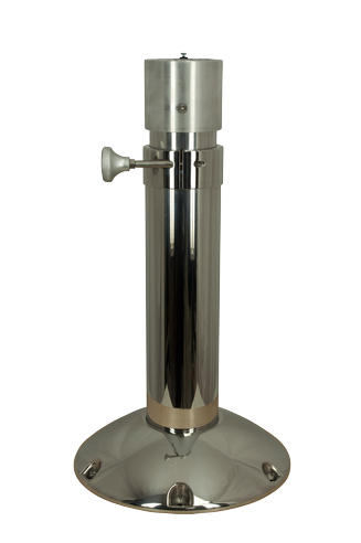 Mainstay Stainless Steel Adjustable Pedestal - 069380 72dpi - 9069380