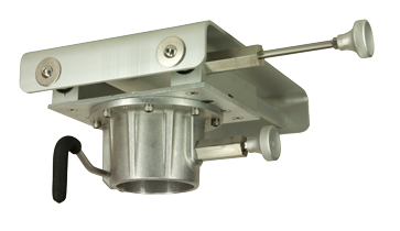 Stainless Steel Mainstay Spare Slide, 360&deg; Swivel With Lock - 069381 72dpi - 9069381