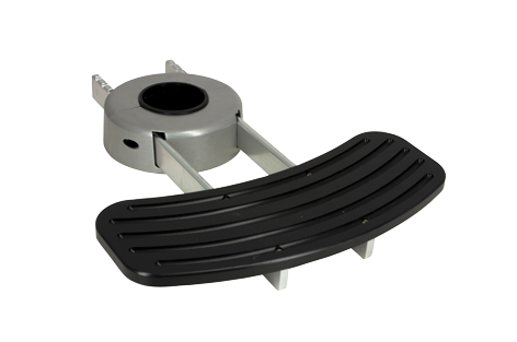 Mainstay Aluminum Spare Footrest - 069382 72dpi - 9069382
