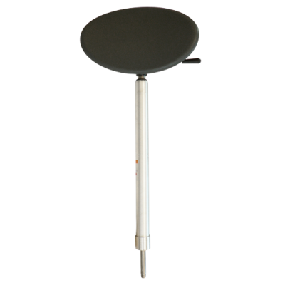 Control Post King-Pin Seat, Charcoal Grey - 069465 72dpi - 9069465