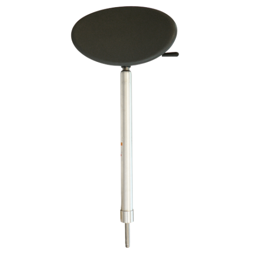 Control Post King-Pin Seat, Charcoal Grey - 069465 72dpi - 9069465