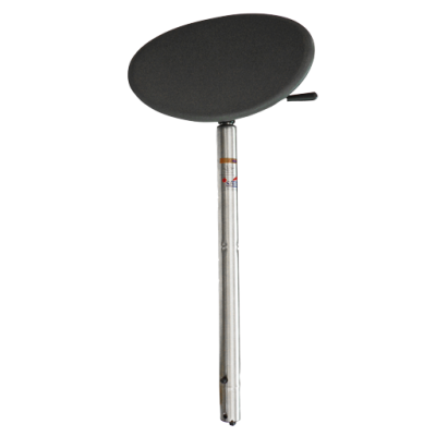 Control Post Spring-Lock Seat, Charcoal Grey - 069467 72dpi - 9069467