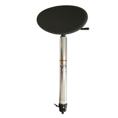 Control Post Taper-Lock Seat, Charcoal Grey - 069468 72dpi - 9069468