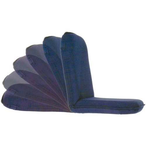 Boat Chair/Sun Bed Model 'Royal Queen', Folding, Navy - 069600 72dpi - 9069600