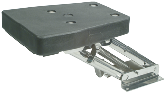 Stainless Steel Folding Outboard Motor Bracket (Max. 30kg) - 069860 72dpi - 9069860