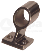Allpa Stainless Steel Grab Rail Holder Fitting 60°, Ø25,4mm, H=57mm - 072211 0 72dpi - 9072206