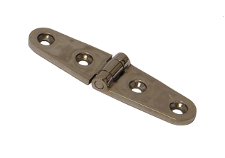 Stainless Steel Die Cast Hinge, 102x25,4mm - 072220 - 9072220