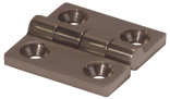 Stainless Steel Die Cast Hinge, 102x38mm - 072231 72dpi - 9072231