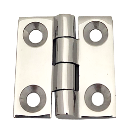 Stainless Steel Die Cast Hinge, 38x38mm - 072235 - 9072235