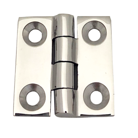 Stainless steel die cast hinges