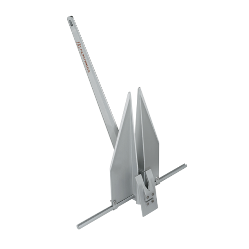 Fortress Marine Aluminum Anchor, 4,5kg, Adjustable - 072460 01 72dpi 2 - 9072462