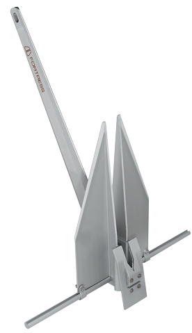 Fortress Marine Aluminum Anchor, 4,5kg, Adjustable - 072460 01 72dpi - 9072462