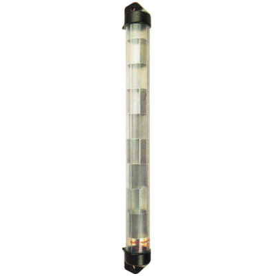 Tubular Radar Reflector With Eyes For Hoisting, L=585mm, &Oslash;50mm - 072500 72dpi - 9072500