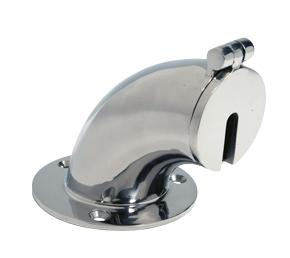 Stainless Steel Anchor Chain Guider Pipe, &Oslash;10-13mm - 072601 72dpi - 9072601
