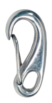 Stainless Steel Snap Hook, 50mm - 072650 1 - 9072650