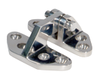 Stainless Steel Hinge For Hatch, B=70mm, C=67mm, H=30mm - 072655 72dpi - 9072655