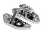 Stainless Steel Hinge For Hatch, B=70mm, C=67mm, H=30mm - 072655 72dpi - 9072655